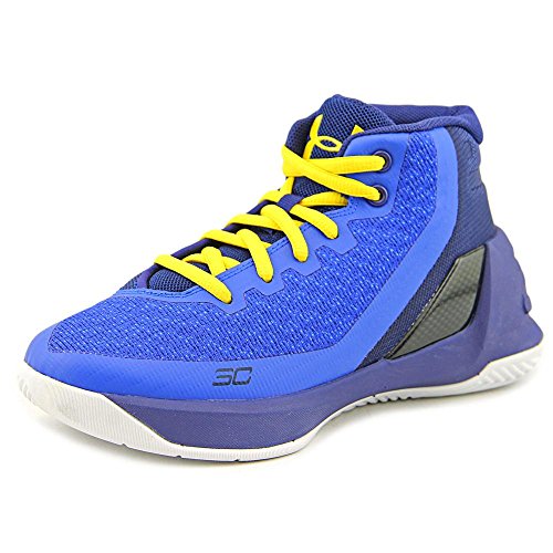 Royal Blue/Yellow