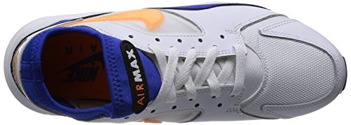 White Bright Citrus Hyper Blue Black 100