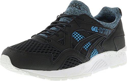 Black / Black / Blue