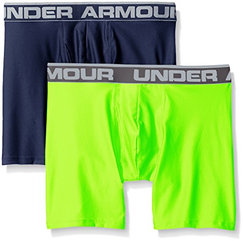 Midnight Navy/Hyper Green