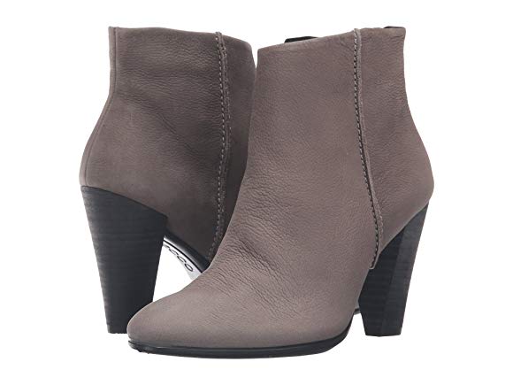 Warm Grey Cow Nubuck