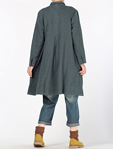 Style 1-dark Green