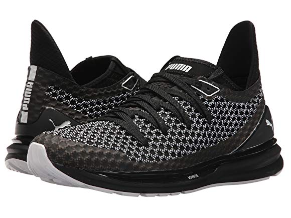 Puma Black/Puma White