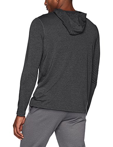 Black Full Heather (003)/Zinc Gray