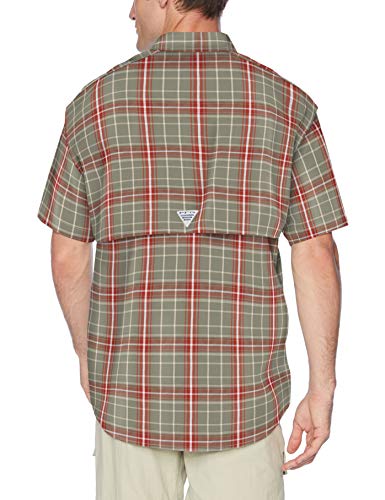 Cypress Large Plaid