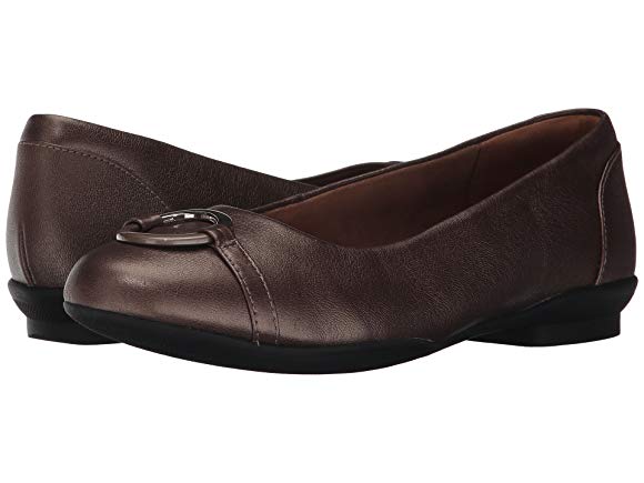 Pewter Leather