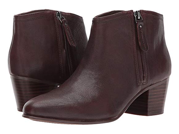Mahogany Leather
