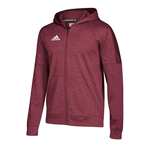 Collegiate Burgundy Melange
