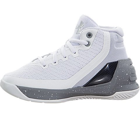 White / Metallic Silver-aluminum