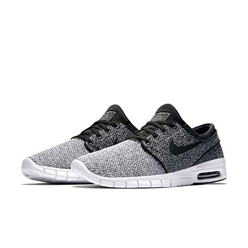 White/Black-dark Grey