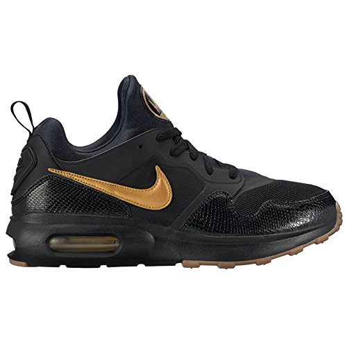 Black/Metallic Gold