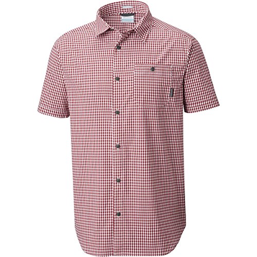 Red Element Gingham