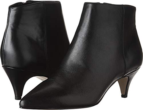 Black Modena Calf Leather/Dakota Nappa