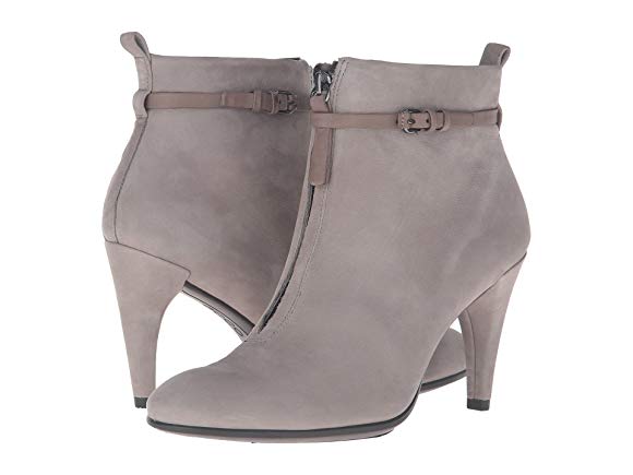 Warm Grey/Warm Grey Calf Nubuck/Cow Nubuck