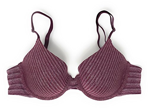 Burgundy Stripe