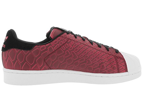 Collegiate Burgundy/White/Black