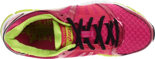 Raspberry/Lime/White