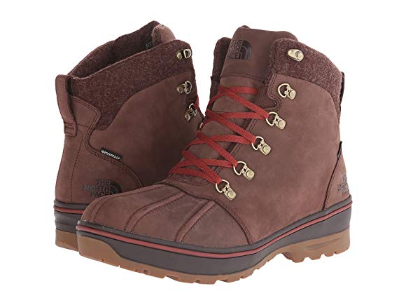 Butter Rum Brown/Brick House Red (Prior Season)