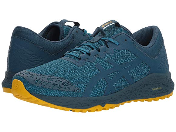Turkish Tile/Ink Blue/Lemon Curry