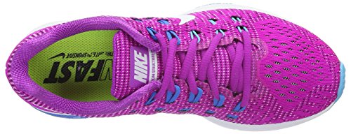 Hyper Violet/White-gamma Blue-photo Blue
