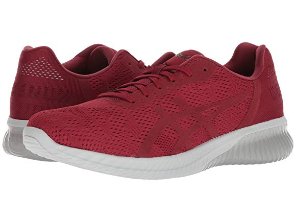 Burgundy/Burgundy/Grey