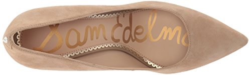Oatmeal Suede
