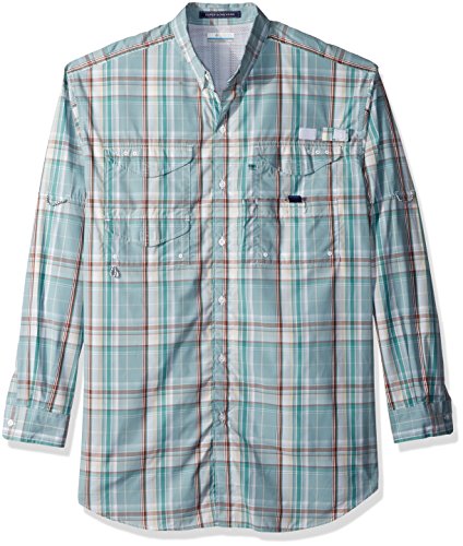 Teal Plaid