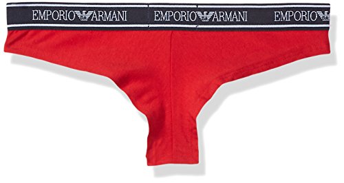 Red/Melange Grey