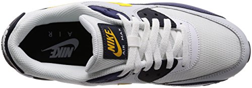 White / Tour Yellow-blue Recall