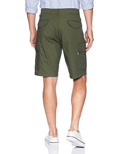 Lodge Green/Stretch Poly Dobby