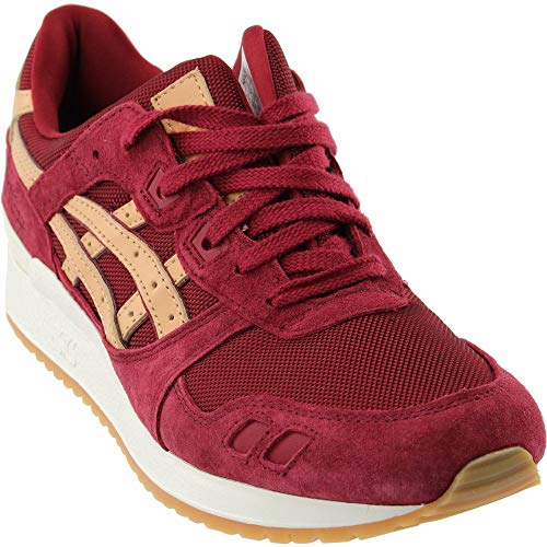 Burgundy/Tan