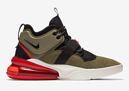 Medium Olive/Black-challenge Red-sail