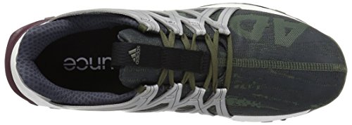 Base Green/Black/White