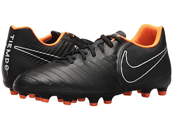 Black/Total Orange/Black/White