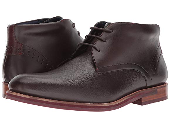 Brown Leather
