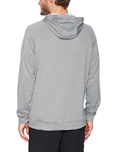 Carbon Heather/White