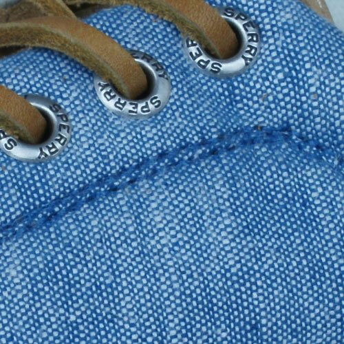 Blue Linen