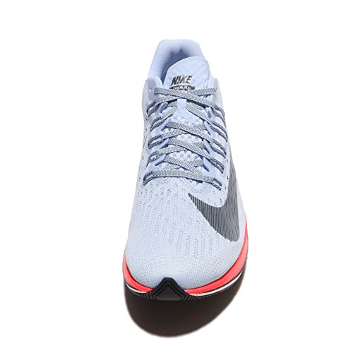 Ice Blue/Blue Fox