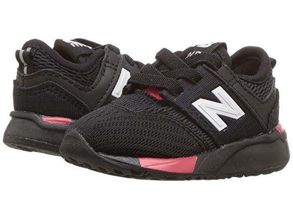 Black/Red