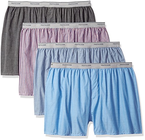 Exposed Waistband - Assorted (4 Pack)