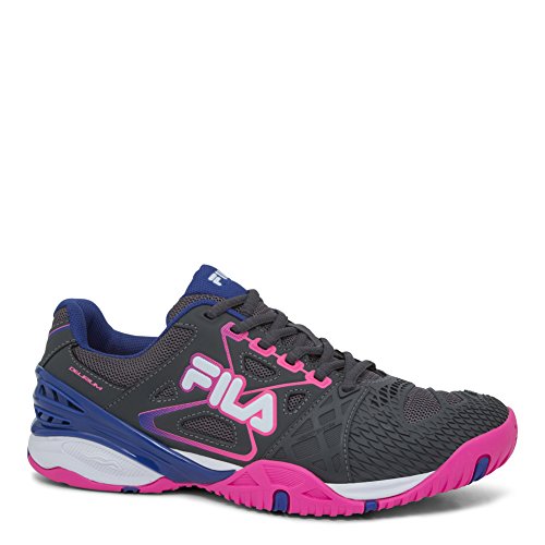 Dark Shadow, Pink Glo, Royal Blue