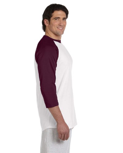 White/ Maroon