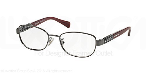 Gunmetal/Milky Black Cherry