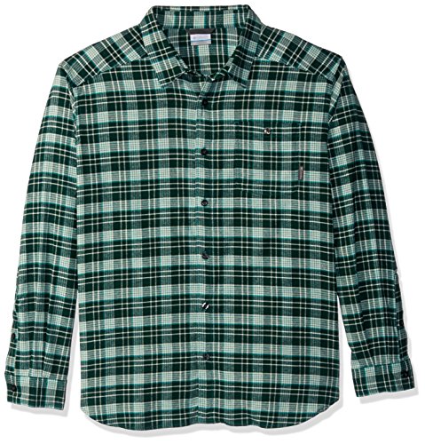 Glacier Green Plaid