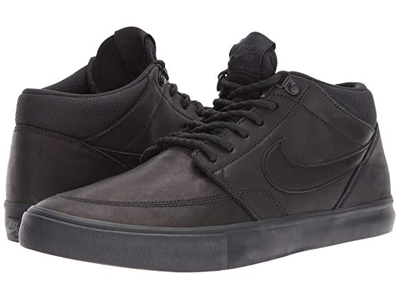 Black/Black/Anthracite