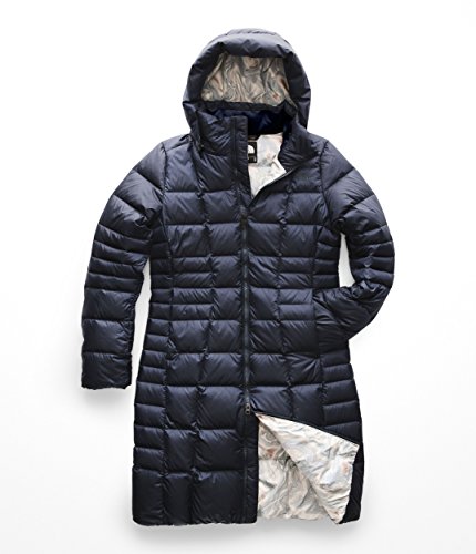 Urban Navy & Multi Topo Print