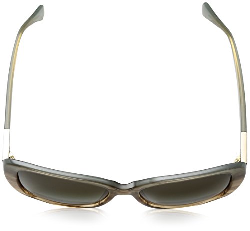 Olive Horn Gradient/ Olive