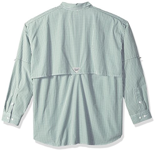 Thyme Green Gingham