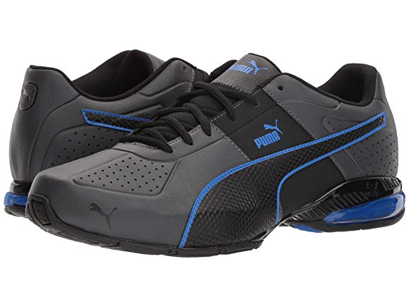 Asphalt/Turkish Sea/Puma Black