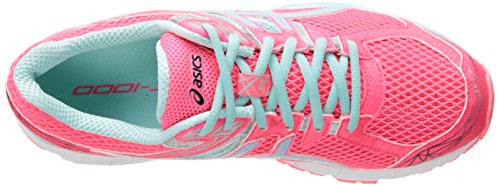 Diva Pink/Ice Blue/Silver